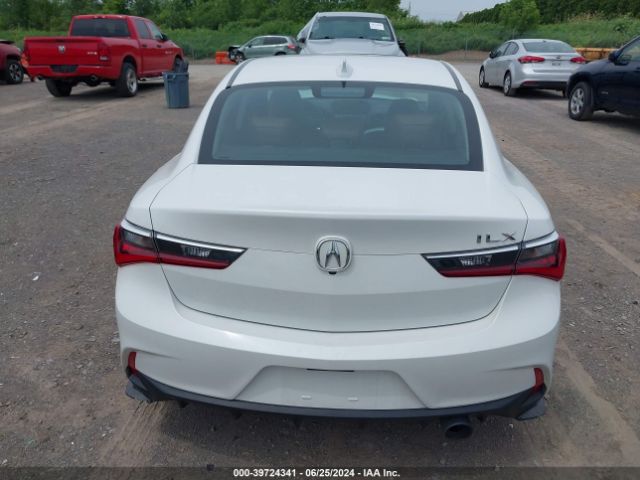 19UDE2F77LA005697 Acura Ilx Premium Package/technology Package