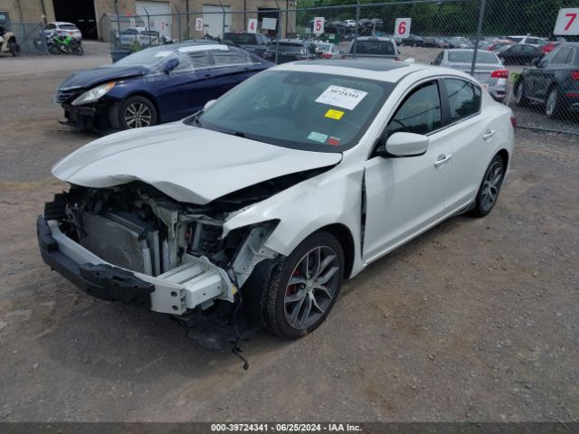 19UDE2F77LA005697 Acura Ilx Premium Package/technology Package