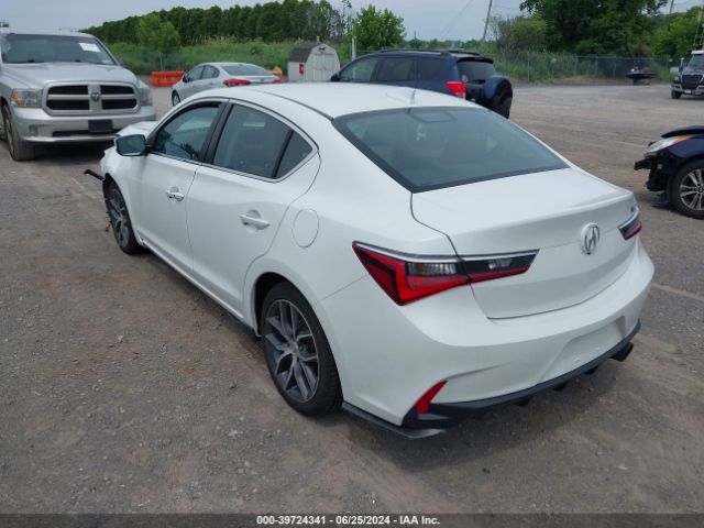 19UDE2F77LA005697 Acura Ilx Premium Package/technology Package