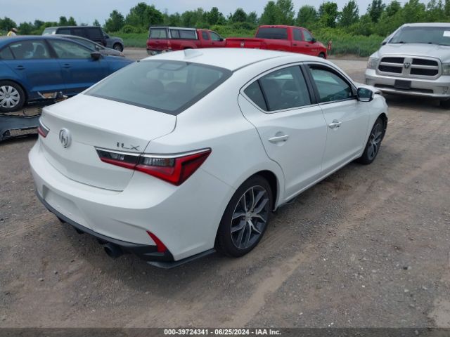19UDE2F77LA005697 Acura Ilx Premium Package/technology Package
