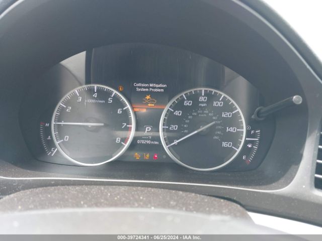 19UDE2F77LA005697 Acura Ilx Premium Package/technology Package