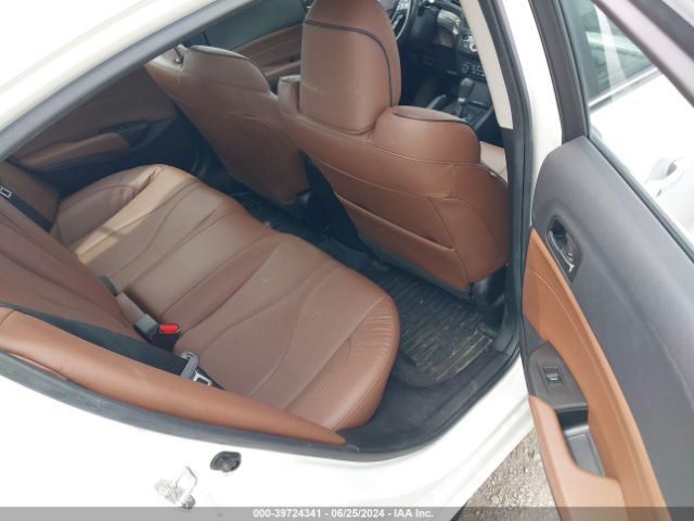19UDE2F77LA005697 Acura Ilx Premium Package/technology Package