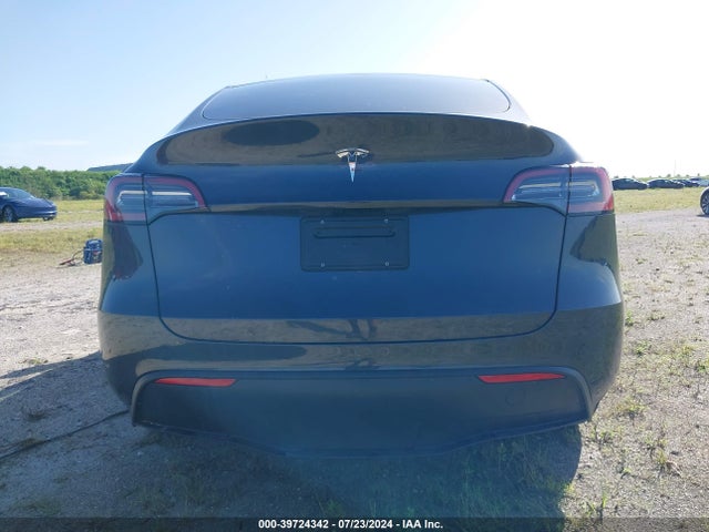 Tesla Model Y Long Range/rwd 2024 7SAYGDED5RF089311 Image 16