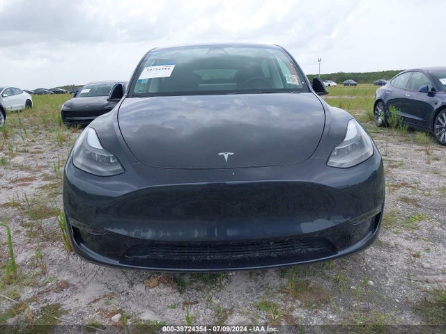 Tesla Model Y Long Range/rwd 2024 7SAYGDED6RF094503 Image 13