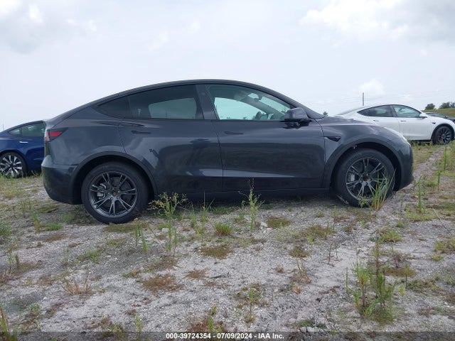 Tesla Model Y Long Range/rwd 2024 7SAYGDED6RF094503 Image 14