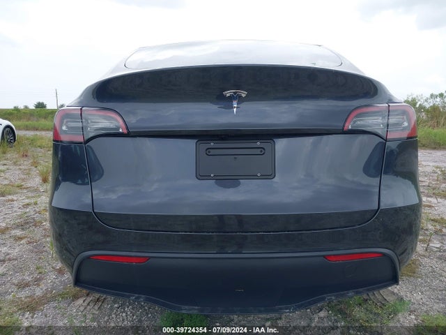 Tesla Model Y Long Range/rwd 2024 7SAYGDED6RF094503 Image 15