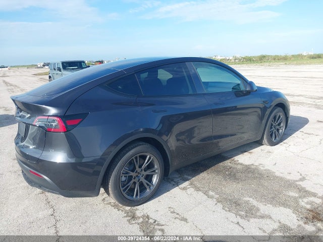 Tesla Model Y Long Range/rwd 2024 7SAYGDED6RF094503 Image 4