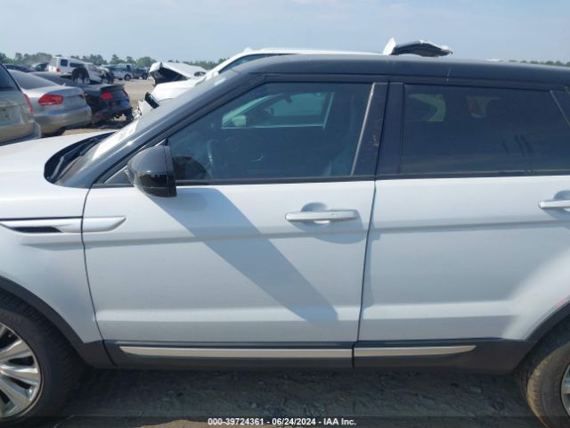 SALVR2BG4HH174256 Land Rover Range Rover Evoque Hse