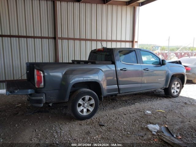 1GTG5BE34F1114858 GMC CANYON SLE