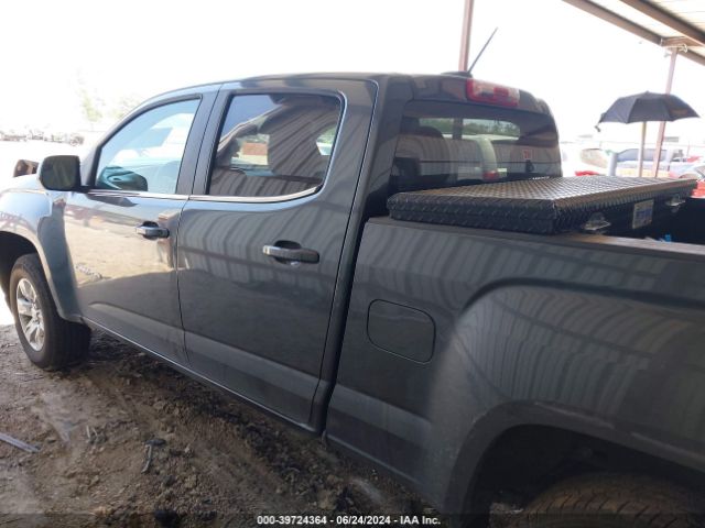 1GTG5BE34F1114858 GMC CANYON SLE