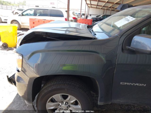 1GTG5BE34F1114858 GMC CANYON SLE