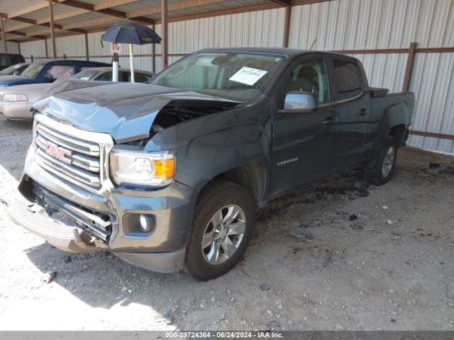 1GTG5BE34F1114858 GMC CANYON SLE