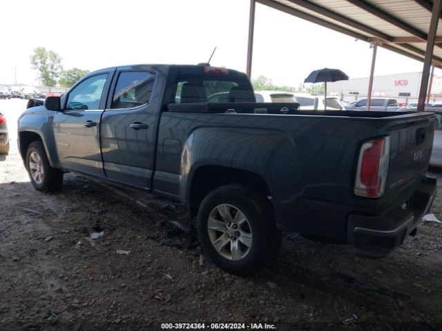 1GTG5BE34F1114858 GMC CANYON SLE