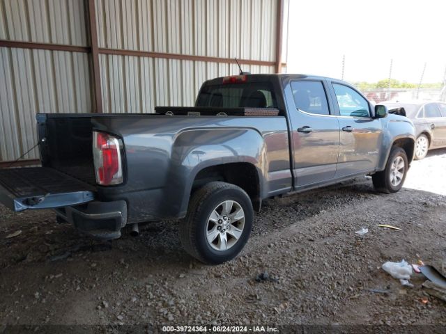 1GTG5BE34F1114858 GMC CANYON SLE