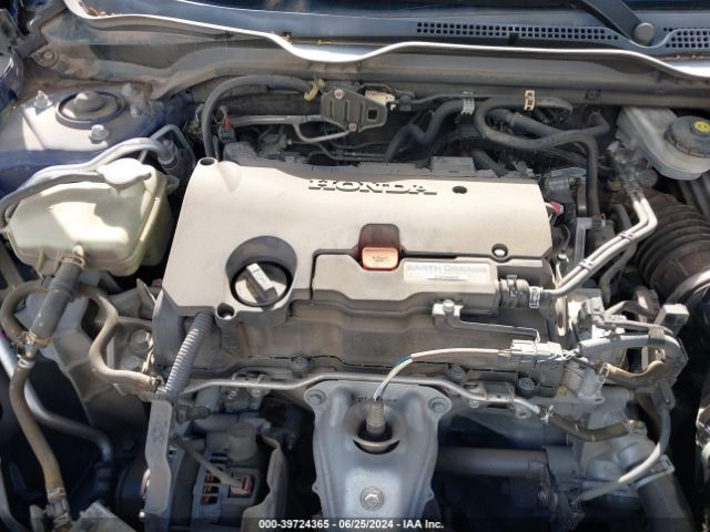 2HGFC4B00GH309951 Honda Civic Lx-p