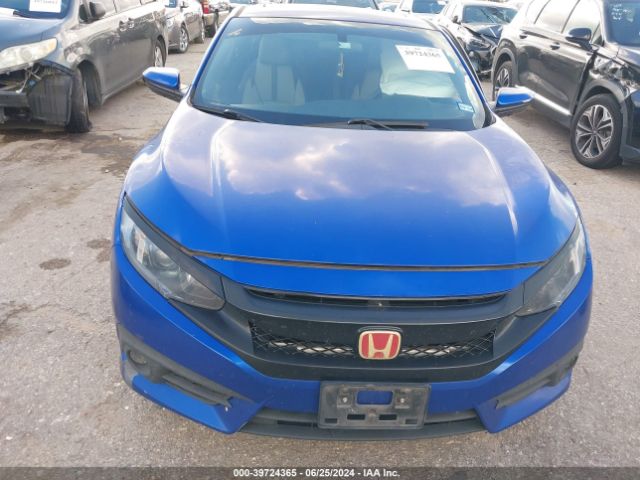 2HGFC4B00GH309951 Honda Civic Lx-p