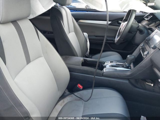 2HGFC4B00GH309951 Honda Civic Lx-p