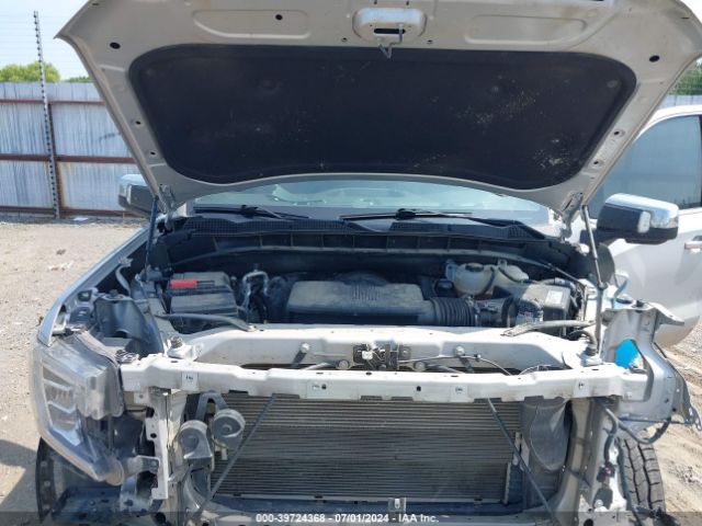 1GTU9DED9LZ347062 GMC Sierra 1500 4wd  Short Box Slt