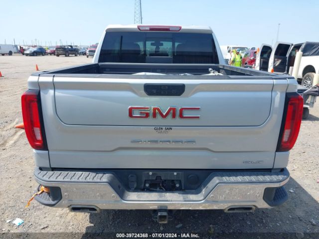 1GTU9DED9LZ347062 GMC Sierra 1500 4wd  Short Box Slt