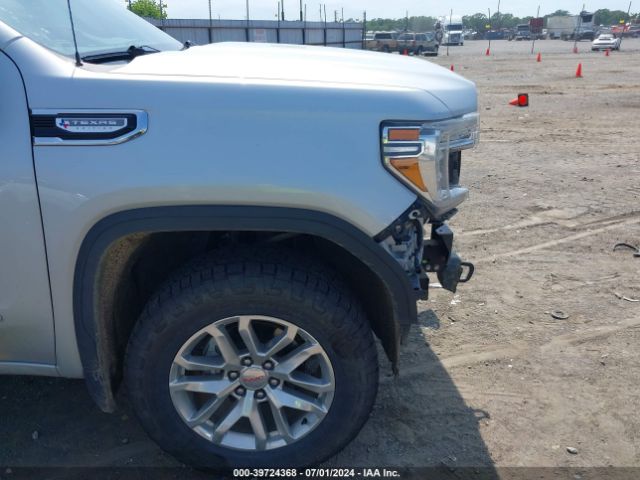 1GTU9DED9LZ347062 GMC Sierra 1500 4wd  Short Box Slt