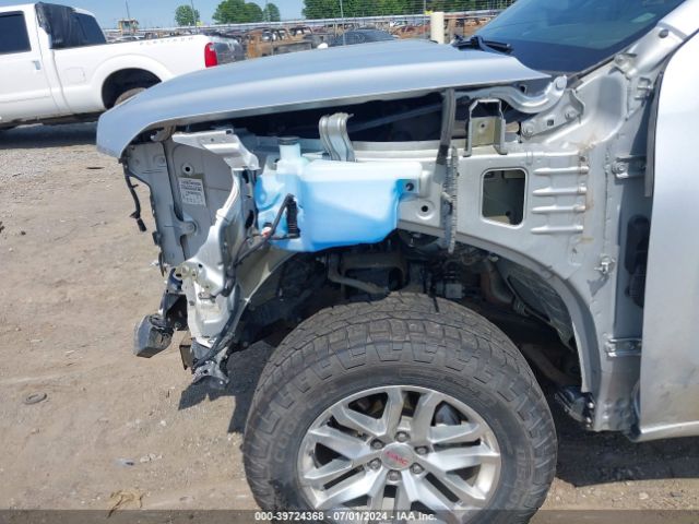 1GTU9DED9LZ347062 GMC Sierra 1500 4wd  Short Box Slt