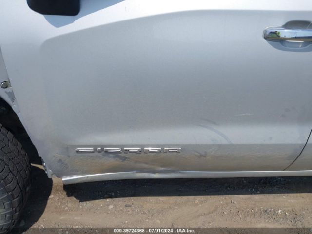 1GTU9DED9LZ347062 GMC Sierra 1500 4wd  Short Box Slt