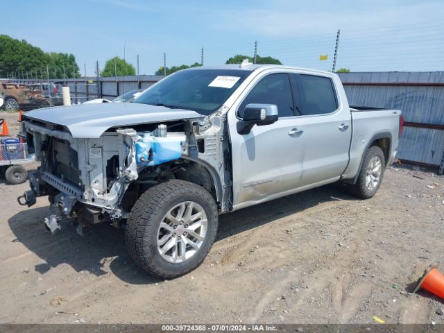 1GTU9DED9LZ347062 GMC Sierra 1500 4wd  Short Box Slt