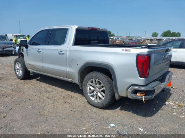 1GTU9DED9LZ347062 GMC Sierra 1500 4wd  Short Box Slt