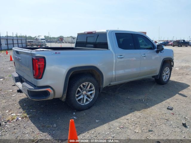1GTU9DED9LZ347062 GMC Sierra 1500 4wd  Short Box Slt