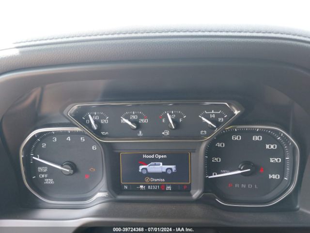 1GTU9DED9LZ347062 GMC Sierra 1500 4wd  Short Box Slt