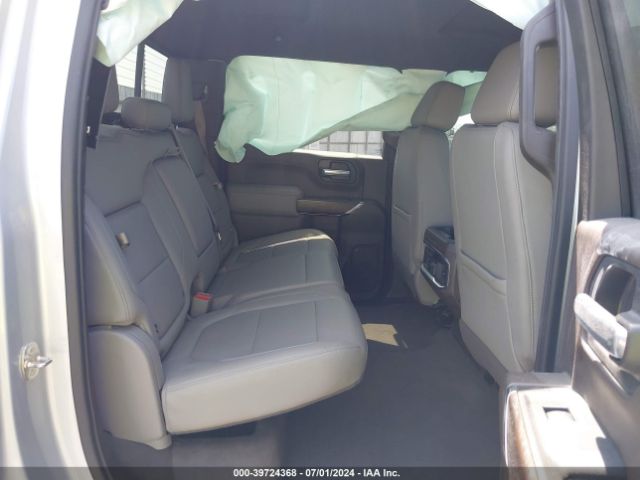 1GTU9DED9LZ347062 GMC Sierra 1500 4wd  Short Box Slt