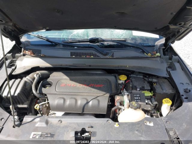 3C4NJCBB4JT460947 Jeep Compass Sun And Wheel Fwd