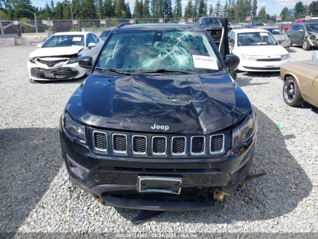 3C4NJCBB4JT460947 Jeep Compass Sun And Wheel Fwd