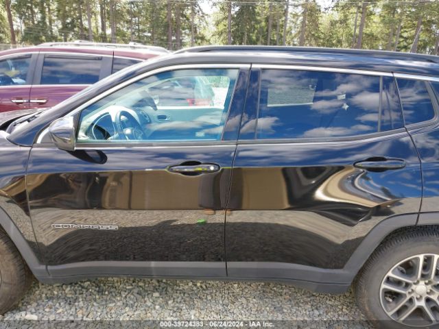 3C4NJCBB4JT460947 Jeep Compass Sun And Wheel Fwd
