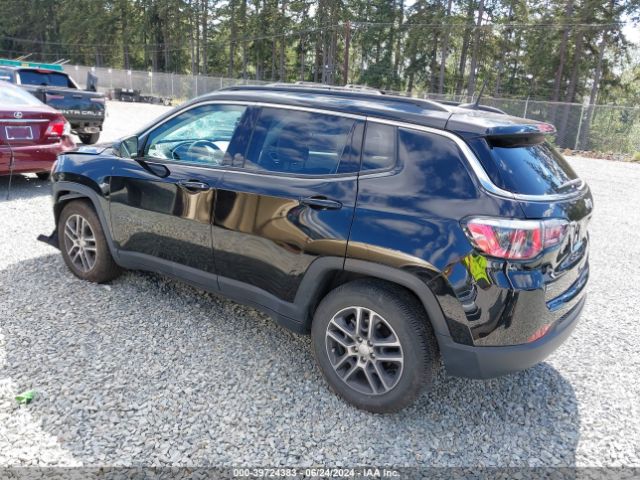3C4NJCBB4JT460947 Jeep Compass Sun And Wheel Fwd