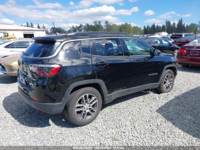 3C4NJCBB4JT460947 Jeep Compass Sun And Wheel Fwd