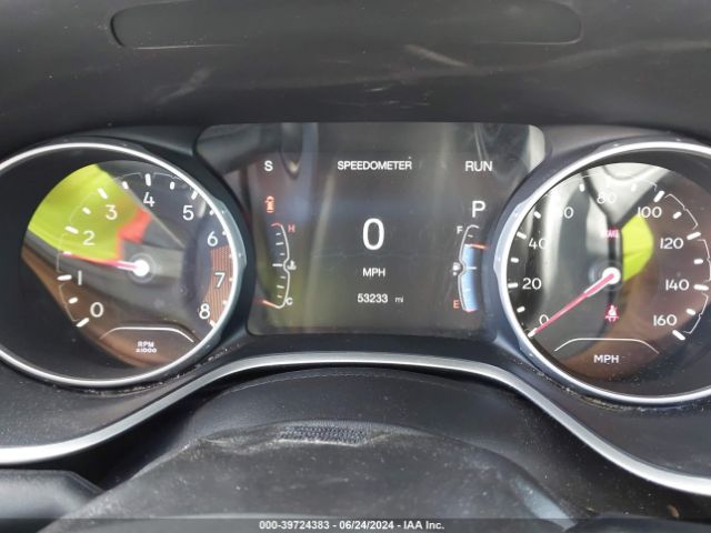 3C4NJCBB4JT460947 Jeep Compass Sun And Wheel Fwd