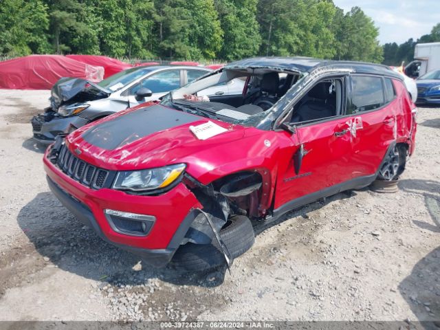 3C4NJDDB6LT111567 Jeep Compass Trailhawk 4x4