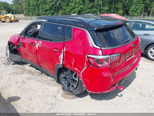 3C4NJDDB6LT111567 Jeep Compass Trailhawk 4x4