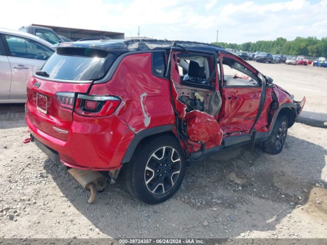 3C4NJDDB6LT111567 Jeep Compass Trailhawk 4x4