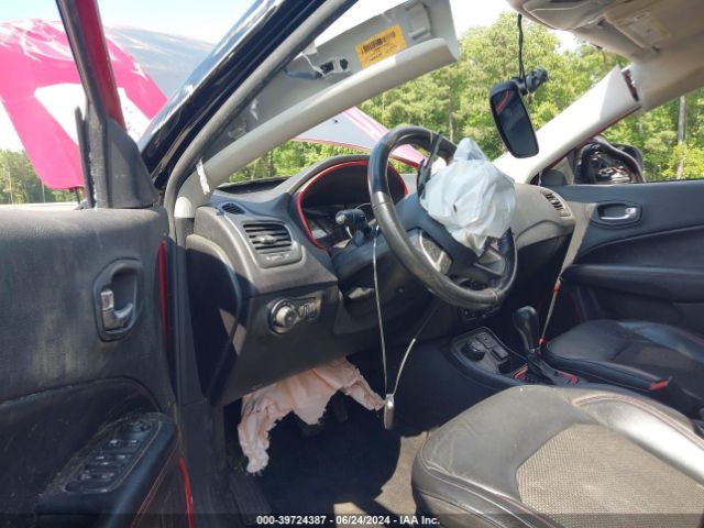 3C4NJDDB6LT111567 Jeep Compass Trailhawk 4x4