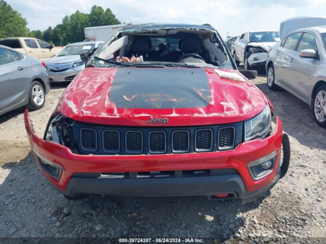 3C4NJDDB6LT111567 Jeep Compass Trailhawk 4x4
