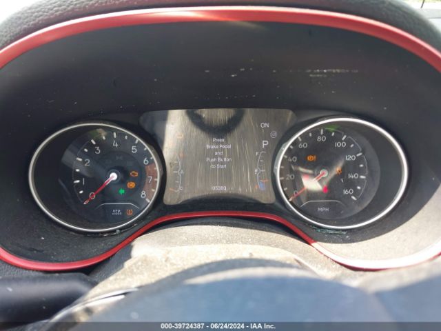 3C4NJDDB6LT111567 Jeep Compass Trailhawk 4x4