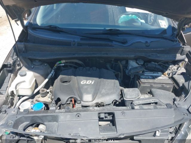KNDPB3AC7F7743550 KIA Sportage Lx
