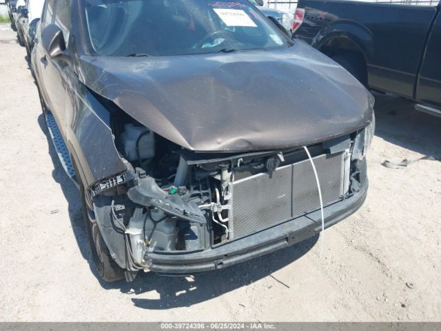 KNDPB3AC7F7743550 KIA Sportage Lx