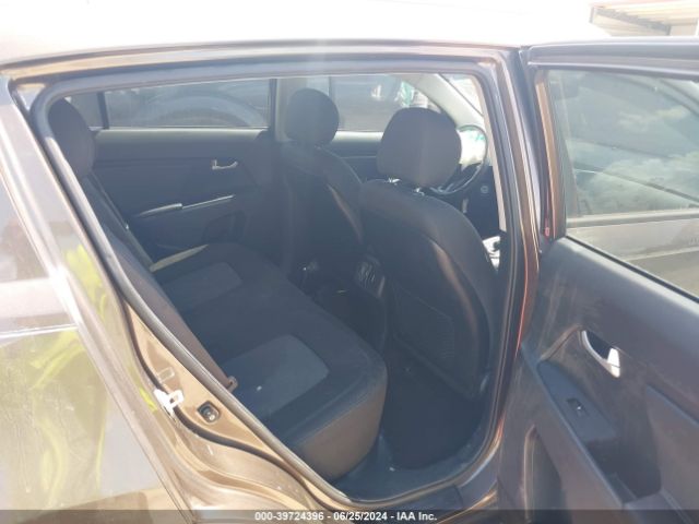 KNDPB3AC7F7743550 KIA Sportage Lx