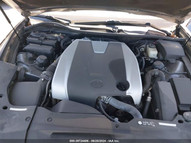 JTHBE1BL1E5036246 Lexus GS 350