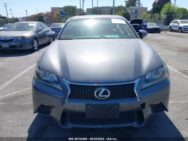 JTHBE1BL1E5036246 Lexus GS 350