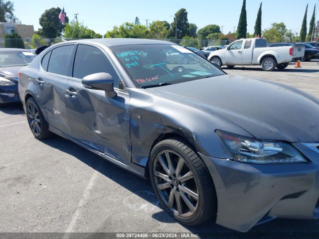 JTHBE1BL1E5036246 Lexus GS 350
