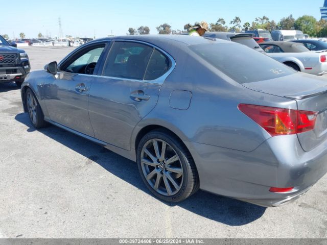 JTHBE1BL1E5036246 Lexus GS 350